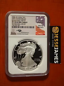 2006 W v[t Vo[ C[O NGC PF70 JeB TC 20 NLOZbg