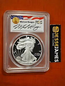 2016 W �v���[�t �V���o�[ �C�[�O�� PCGS PR70 �}�C�P�� ���[�K�� �T�C������ �N���j�N���Y �Z�b�g���