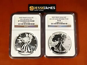 2013 W o[X v[t Vo[ C[O NGC PF70 & GnXh SP70 2 RC EGXg |Cg Zbg