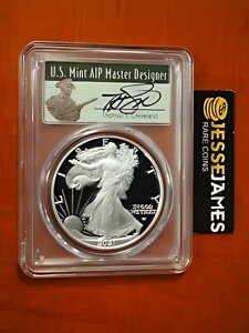 2021 W �v���[�t �V���o�[ �C�[�O�� PCGS PR70 DCAM �A�h�o���X �����[�X �N���[�u�����h �~�j�b�c�}�� T2