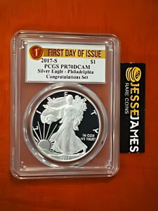 2017 S v[t Vo[ C[O PCGS PR70 DCAM ς s tBftBA