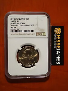 2007 P $1 WF[Y }fB\哝̃h NGC MS68 (NԃhZbg)