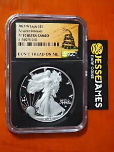 2024 W �v���[�t �V���o�[ �C�[�O�� NGC PF70 �E���g�� �J���I �A�h�o���X �����[�X�͎��𓥂݂��܂���