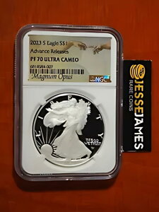 2023 S v[t Vo[ C[O NGC PF70 Eg JI AhoXō[X