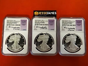 2016 W �v���[�t �V���o�[ �C�[�O�� NGC PF70 �G���U�x�X �W���[���Y �������s�ꏊ�Z�b�g