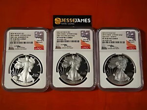 2016 W �v���[�t �V���o�[ �C�[�O�� NGC PF70 �����J���e�B �T�C�����菉�����s�ꏊ�Z�b�g