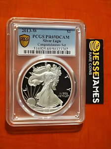 2013 W v[t Vo[ C[O PCGS PR69 DCAM ߂łƂZbg x A