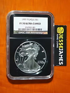 1997 P v[t Vo[ C[O NGC PF70 Eg JI ubN RA z_[