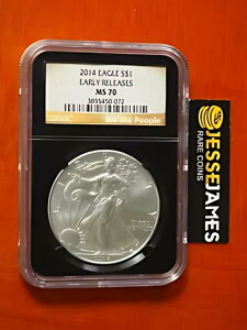 2014 Vo[ C[O NGC MS70 [X WE THE PEOPLE x ubN RA