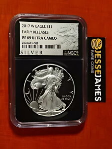 2017 W v[t Vo[ C[O NGC PF69 Eg JI A[[ [X ubN RA