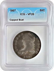 1807 Lbvh oXg n[t_[ 50C  VF ɍׂ ICG VF20