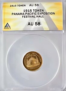 1915 N g[N pi} pVtBbN GLX| tFXeBo z[ TtVXR ANACS AU58