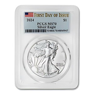 2024 $1 AJ Vo[ C[O h PCGS MS70 stO x