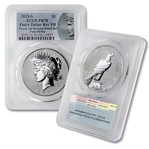 2023-S $1 Vo[ s[X o[X v[t PCGS PR70 t@[Xg XgCN AJ RC