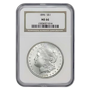 1896 $1 [K NGC MS66 tBftBAʋhd