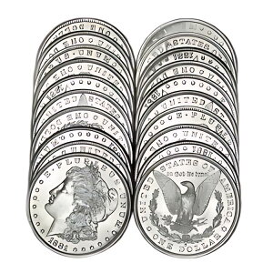 BU 1881-S $1 K Vo[ _[ uAgʃRC 20 [