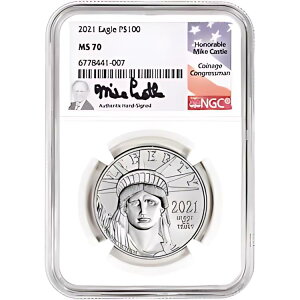 2021 AJ v`i C[O 1 IX $100 - NGC MS70 }CN LbX TC