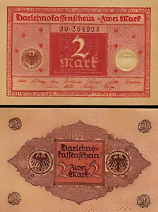 �h�C�c 2 �}�[�N 1920�AUNC-�AP-59�A���S������