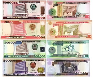 Ur[N 4 ZbgA50000 100000 200000 500000 eBJC 1993 2003AUNC