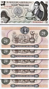 RrA 20 y\ 1982AUNCA5  LOTAAAP-409d