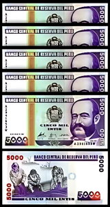 �y���[ 5000 �C���e�B�X 1988�AUNC- 5 ���b�g�AP-137