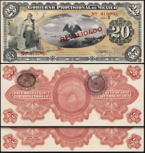 LVR 20 y\ 1914 aUNC/UNCA2 yAAAARevalidadoAP-S706AxNX