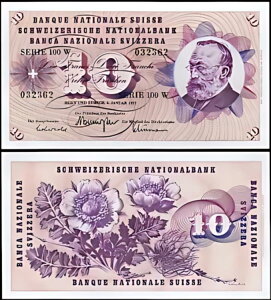 �X�C�X 10 �t���� 1977�AUNC�AP-45u �T�C�� 46�A�Z���G 100 W