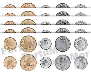 CMX UK 5 x 5 RCZbgA1 2 5 10 20 yX 2004 2005AUNCAQEII