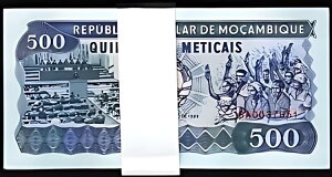 Ur[N 500 eBJ 1989AUNCA1/2 ohA50 pbNAAAP-131c