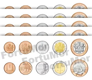 iCWFA 5 X 5 RCZbgA1 10 50 R{ 1 2 iC 1991 2006AUNC