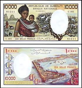 �W�u�` 10000 �t���� ND 1984�AUNC�AP-39b