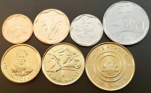 XWh 7  UNC RC ZbgA5 10 20 50 Zg 1 2 5 G}Qj 2008 2015 ʐMB