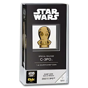 2022 jEG 1 IX Ag уRC RNV: X^[ EH[Y: C-3PO