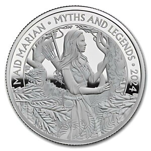 2024 GB 2 IX Vo[ Myths & Legends Maid Marian PRF ({bNX & COA)