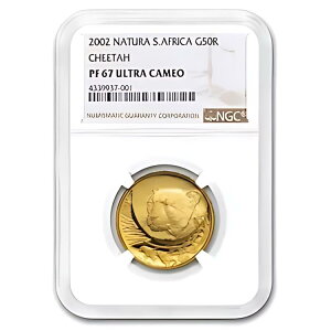 2002 AtJ 1/2 IX v[t S[h i` `[^[ PF-67 NGC