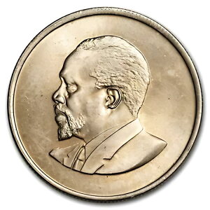 1967 PjA  jbP 50 Zg Mzee Jomo Kenyatta BU
