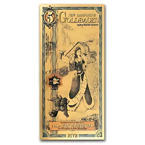 5 �j���[�n���v�V���[ �S�[���h�o�b�N - �I�[������������ (24k)