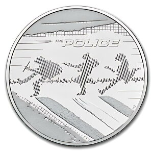 2023N CMX ?5 Music Legends: The Police BU