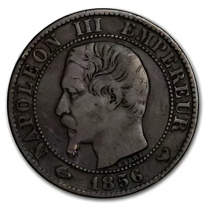 1853-1857 �t�����X���鐭�u�����Y 5 �T���^�C�� �i�|���I�� 3 �� VF