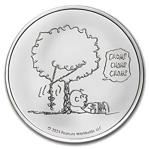 Peanuts? 򂢂̖ 1IX Vo[ Eh