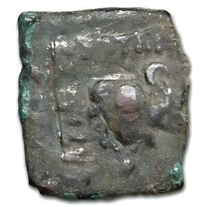 バクトリア・インド・ギリシャ人 AE 部隊 (紀元前 165/55 〜 130 年) メナンドロス I VF