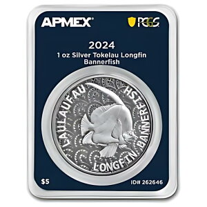 2024 gPE 1 IX Vo[ OtB oi[tBbV MD? v~A + PCGS FS