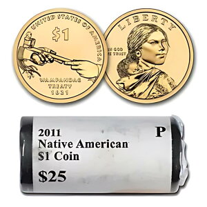 2011-P lCeBu A[ $1 - pmAO (25 RC ~g [) BU