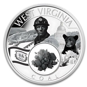 2024 1 IX Ag Treasures of the US West Virginia Coal ({bNX/COA)