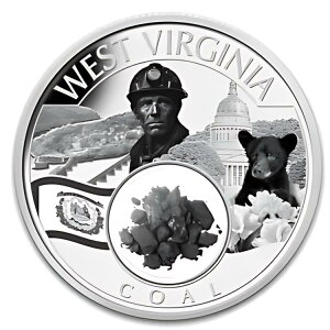 2024 1 IX Ag Treasures of the US West Virginia Coal ({bNX/COA)