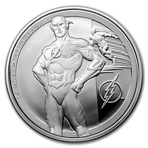 2022 jEG 1 IX $2 DC NVbN: THE FLASH?