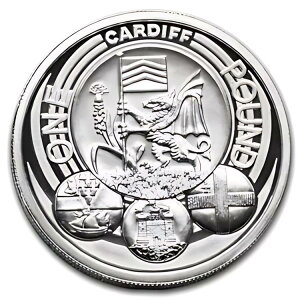 2011�N �C�M���X �J�[�f�B�t �V���o�[ 1�|���h �v���[�t