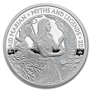 2024 GB 1 IX Vo[ Myths & Legends Maid Marian PRF ({bNX & COA)