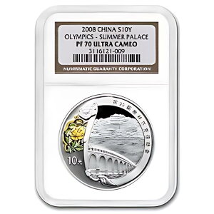 2008  10 ~IsbN⃁_ - pX PF-70 NGC