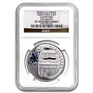 2008  1 IX Vo[ 10 ~IsbN - R[g[h PF-70 NGC